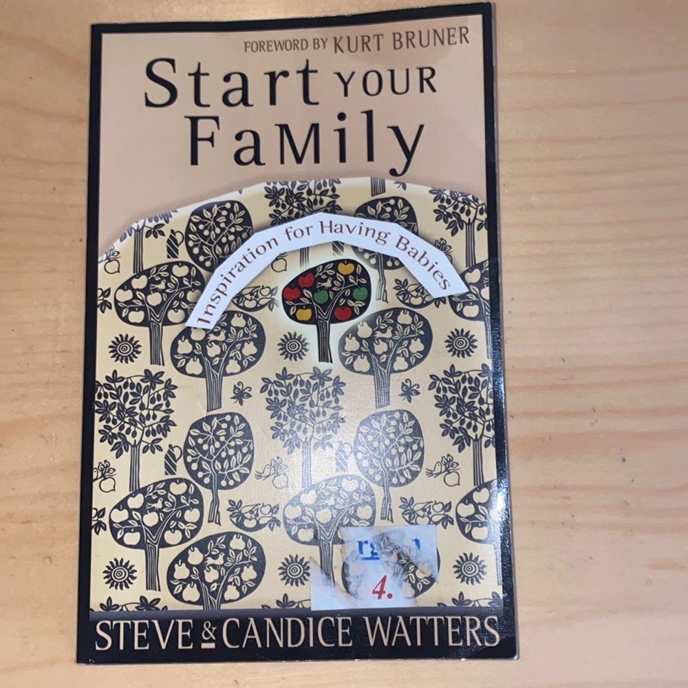 Used paperback book